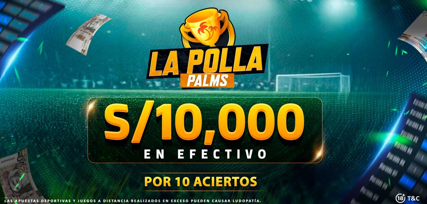 Palms Bet Казино